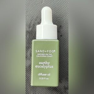 ✨NEW✨Sand + Fog:Diffuser Oil: earthy eucalyptus🪷Mix’N’Match 1 for $11or2 for$18🪷